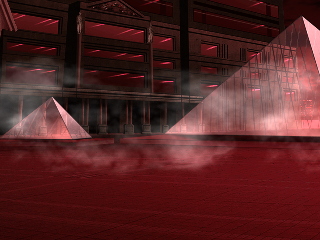 Artificial Eden: Crimson Air