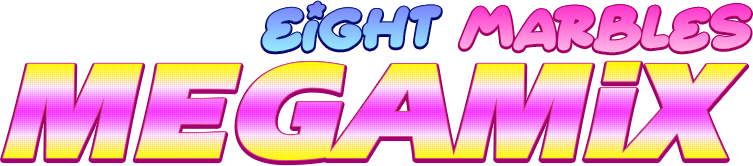 Eight Marbles MEGAMiX Logo